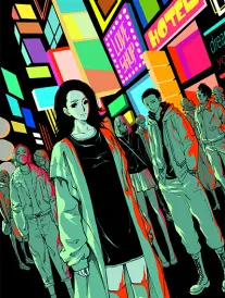 训练营第二讲封面：九宫格分镜纸与铅笔草图
